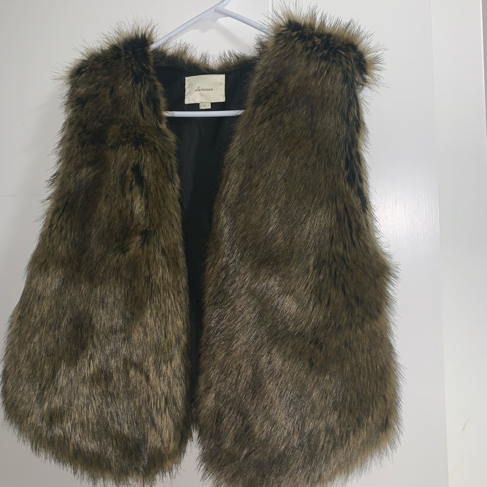 Anthropologie vest